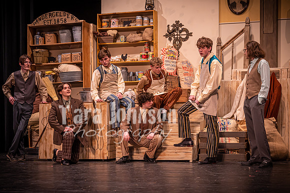 2023 LHS Theatre - Dolly - Practice - TJP (157 of 182)