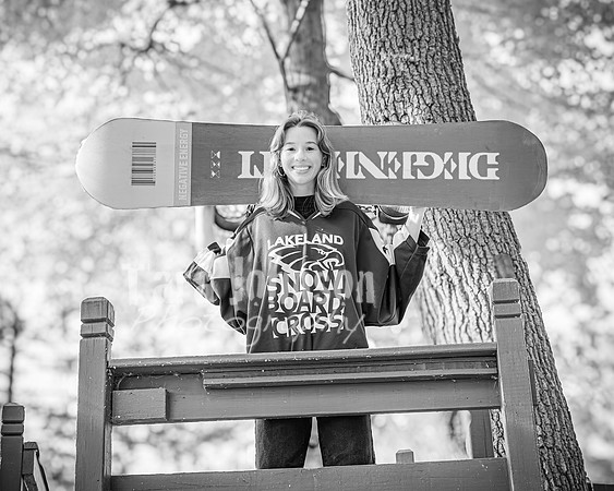 Bella Wakefield @ Pontiac Lake - BW - TJP (43 of 74)