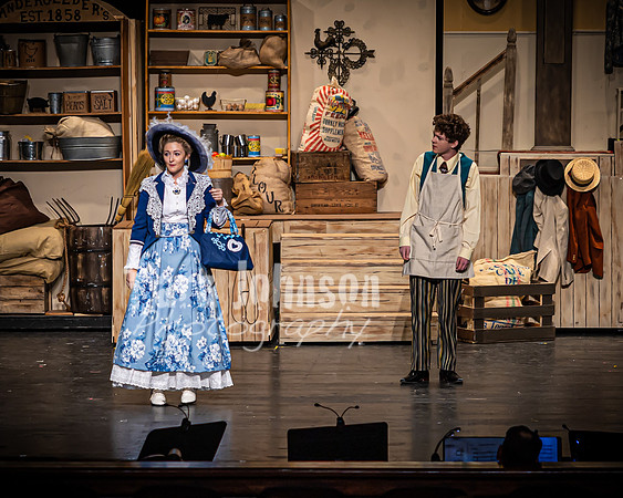 23 LHS Theatre - Dolly - School Show - TJP (80 of 389)