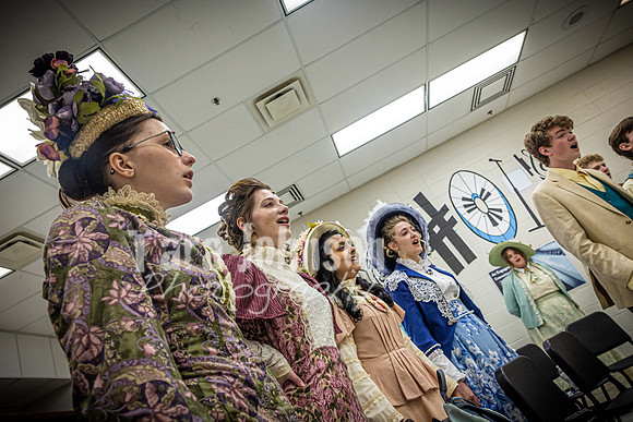 2023 LHS Theatre - Dolly - Backstage - TJP (5 of 21)