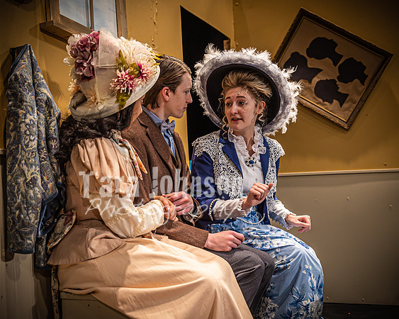 23 LHS Theatre - Dolly - R2 - Act 1, Yonkers - TJP (175 of 224)