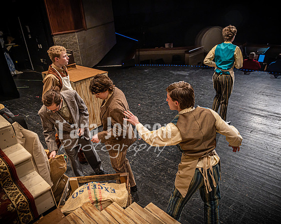 23 LHS Theatre - Dolly - R2 - Act 1, Yonkers - TJP (114 of 224)