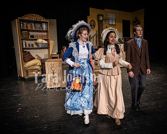 2023 LHS Theatre - Dolly - R1 - Act 1 - TJP (169 of 507)