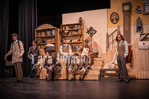2023 LHS Theatre - Dolly - Practice - TJP (158 of 182)