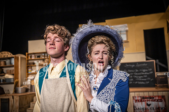 23 LHS Theatre - Dolly - R2 - Act 1, Yonkers - TJP (149 of 224)