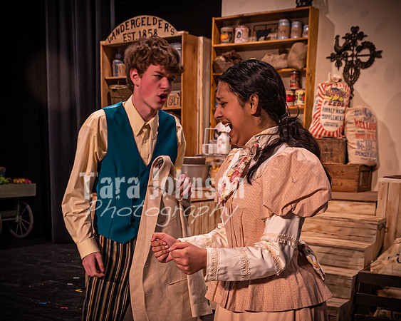 2023 LHS Theatre - Dolly - Practice - TJP (123 of 182)