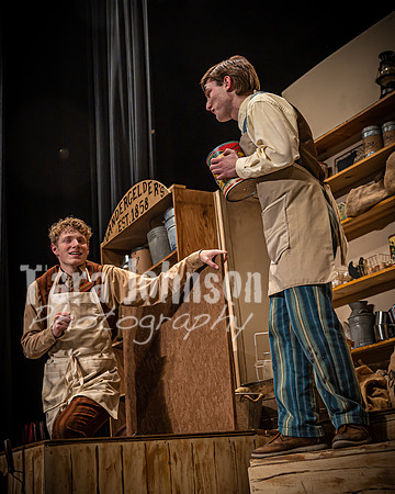 23 LHS Theatre - Dolly - R2 - Act 1, Yonkers - TJP (167 of 224)