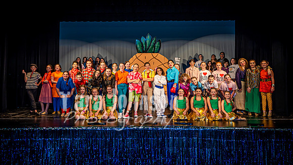 2023 MMS Theatre - Sponge Bob - Cast Photos - TJP (4 of 5)
