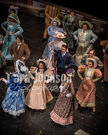 2023 LHS Theatre - Dolly - Saturday (Catwalks) Act 1 - TJP (44 of 382)