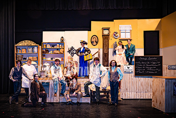 2023 LHS Theatre - Dolly - Press Release - TJP (3 of 11)