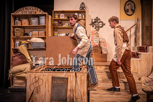 2023 LHS Theatre - Dolly - Practice - TJP (134 of 182)