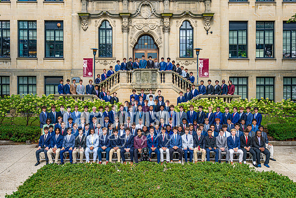 2027 U of D Jesuit - Senior Class - TJP (1 of 12)