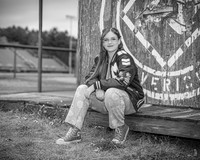Quinn Taylor @ MHS & Central Park - BW - TJP (4 of 100)