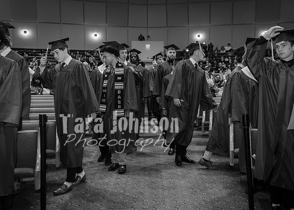 UDJ Graduation 2025 - Full Collection B&W (117 of 798)
