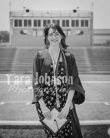 2025 Ava & Grace F Graduation Photos B&W (82 of 106)