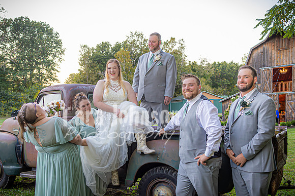 Michael & Ashlee McGrath - The Bridal Party - TJP (12 of 57)