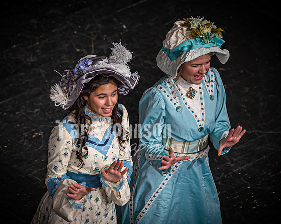 2023 LHS Theatre - Dolly - Saturday (Catwalks) Act 1 - TJP (4 of 382)