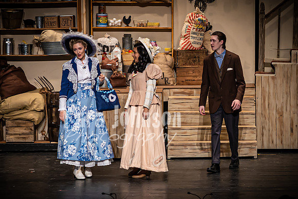 23 LHS Theatre - Dolly - School Show - TJP (112 of 389)
