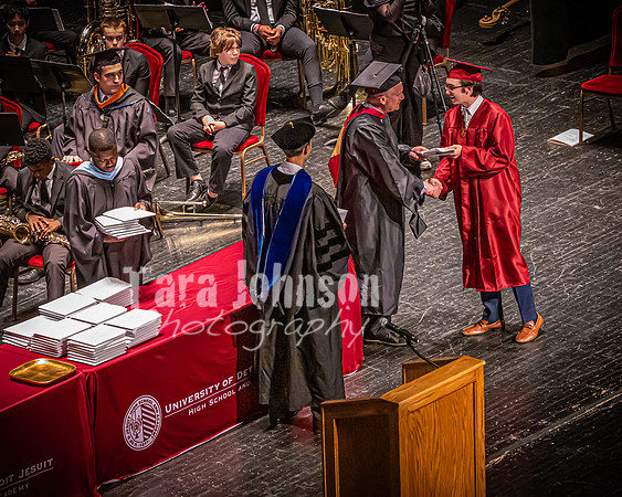 2023 UDJ Graduation - Diploma (Balcony) - TJP (122 of 199)