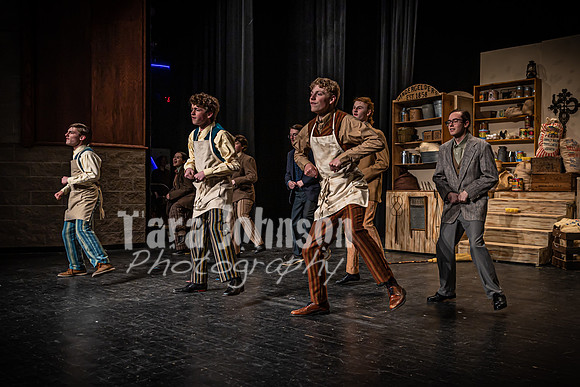 23 LHS Theatre - Dolly - R2 - Act 1, Yonkers - TJP (133 of 224)