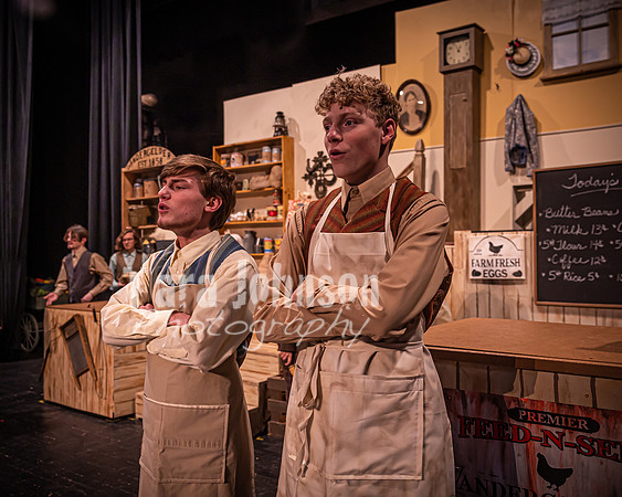 2023 LHS Theatre - Dolly - Practice - TJP (170 of 182)