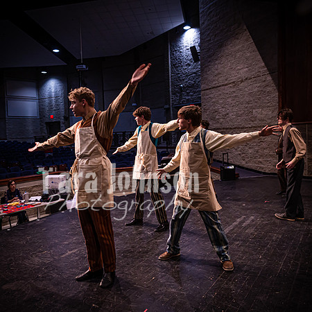 2023 LHS Theatre - Dolly - Practice - TJP (161 of 182)