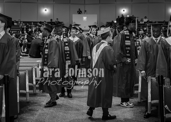 UDJ Graduation 2025 - Full Collection B&W (131 of 798)