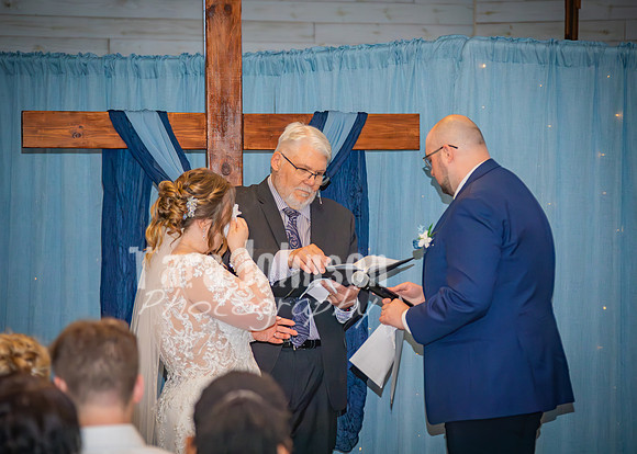 24 M. & K. Eaton Wedding [Ceremony] - DH (63 of 100)