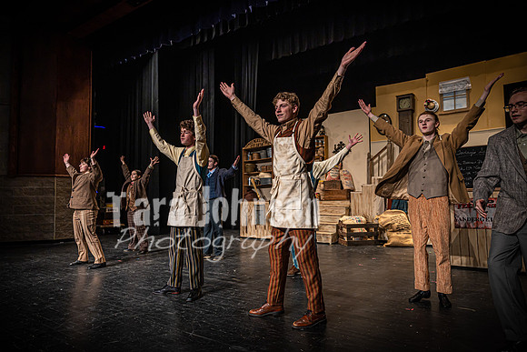 23 LHS Theatre - Dolly - R2 - Act 1, Yonkers - TJP (123 of 224)