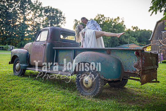 Doug & Bridget Law - Bride & Groom - TJP (195 of 221)
