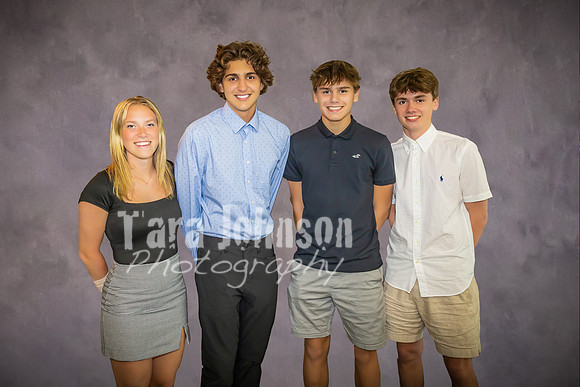 2023 LHS Class Officers - TJP (2 of 23)