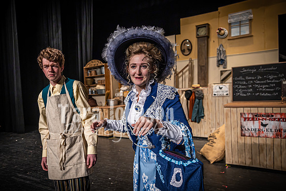 23 LHS Theatre - Dolly - R2 - Act 1, Yonkers - TJP (152 of 224)