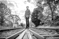 Grant Camden @ Highland Tracks - BW - TJP (20 of 70)