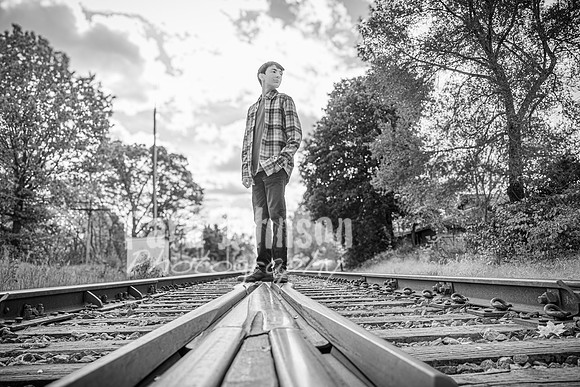 Grant Camden @ Highland Tracks - BW - TJP (20 of 70)