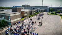 2023 LHS Mock Car Crash - Drone Images - TJP (1 of 101)