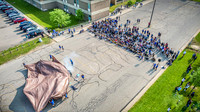 2023 LHS Mock Car Crash - Drone Images - TJP (9 of 101)