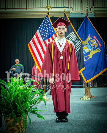 2024 MHS Graduation - Angle Flags - TJP (170 of 287)