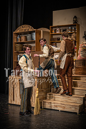 23 LHS Theatre - Dolly - R2 - Act 1, Yonkers - TJP (136 of 224)