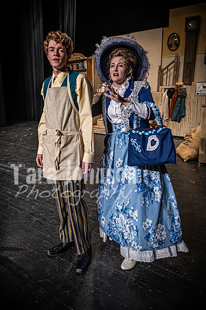 23 LHS Theatre - Dolly - R2 - Act 1, Yonkers - TJP (146 of 224)