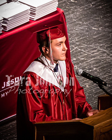 2023 UDJ Graduation - Ceremony from Balcony - TJP (26 of 56)