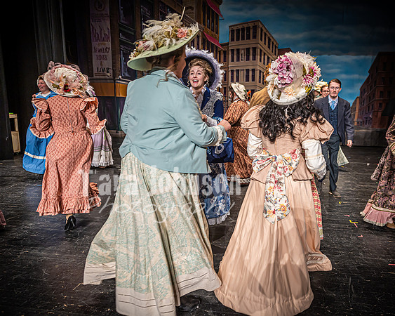 23 LHS Theatre - Dolly - R2 - Act 1, Yonkers - TJP (73 of 224)