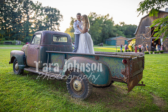 Doug & Bridget Law - Bride & Groom - TJP (188 of 221)