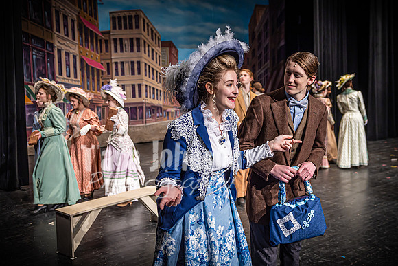 23 LHS Theatre - Dolly - R2 - Act 1, Yonkers - TJP (39 of 224)