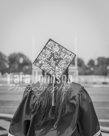2025 Ava & Grace F Graduation Photos B&W (77 of 106)