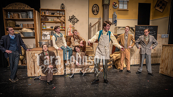 23 LHS Theatre - Dolly - R2 - Act 1, Yonkers - TJP (116 of 224)