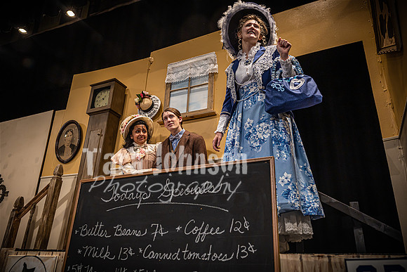 23 LHS Theatre - Dolly - R2 - Act 1, Yonkers - TJP (170 of 224)
