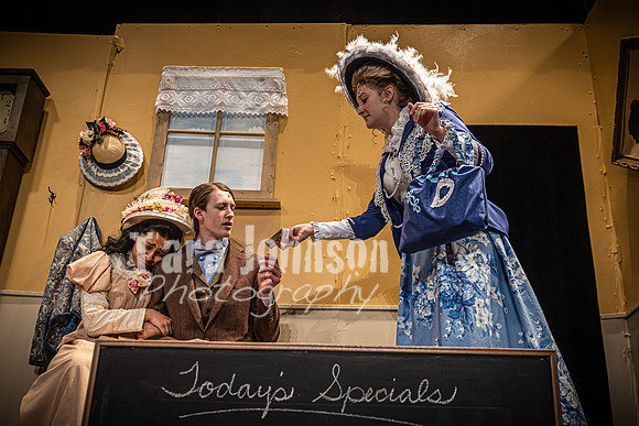 23 LHS Theatre - Dolly - R2 - Act 1, Yonkers - TJP (169 of 224)