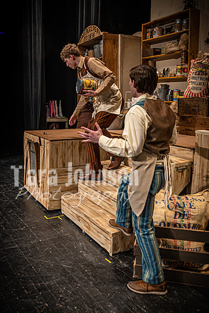 23 LHS Theatre - Dolly - R2 - Act 1, Yonkers - TJP (165 of 224)