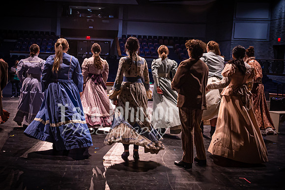 2023 LHS Theatre - Dolly - Practice - TJP (92 of 182)