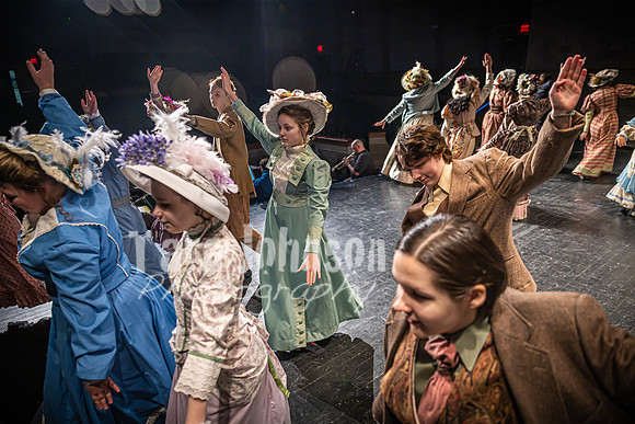 23 LHS Theatre - Dolly - R2 - Act 1, Yonkers - TJP (65 of 224)